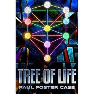 THE TREE OF LIFE Audiolibro Por Paul Foster Case, wade coleman arte de portada
