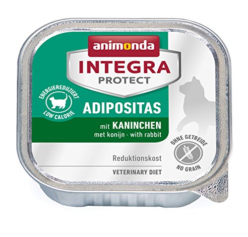 Animonda Integra Protect adipositas con Coniglio
