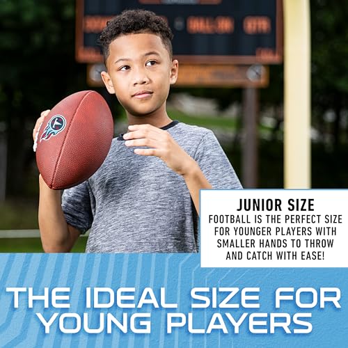 Image of Franklin Sports NFL Official Youth Football