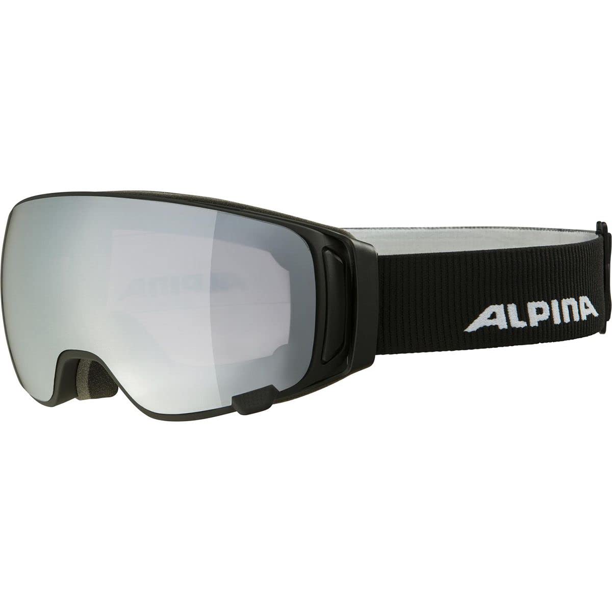 ALPINA Double Jack Mag Q Lunettes de ski Unisexe - Adultes (lot de 1)