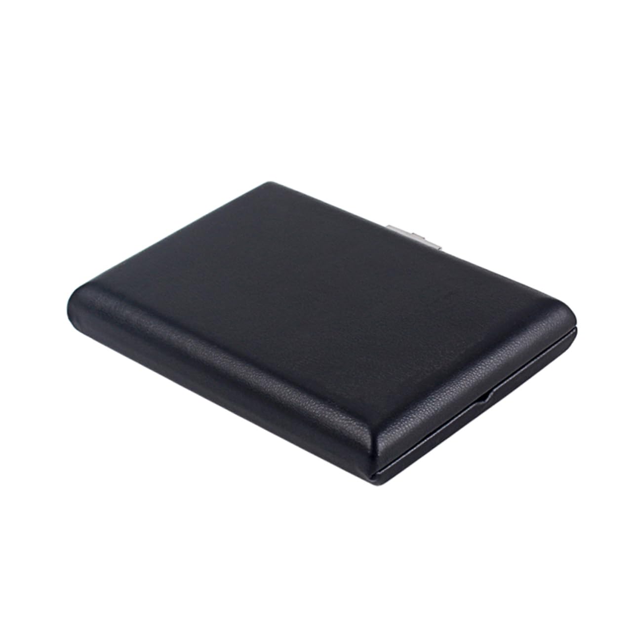 ibasenice 12pièces Boîte à Oboe Bois Avec Couverture Cuir Pu Étui De Rangement Pour Anches Oboe Élégante Et Humidité Et Chocs Noir