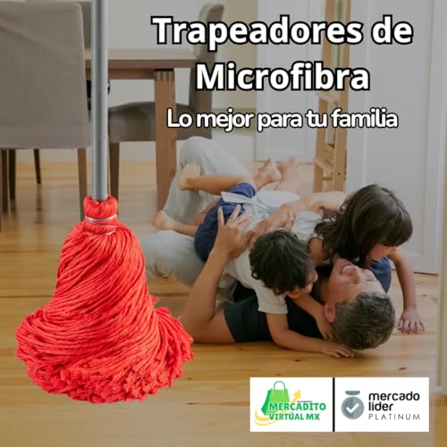 Recopilación de Trapeador de Microfibra favoritos de las personas. 28 Imagen adicional
