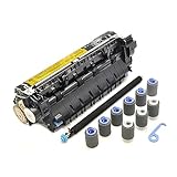 Printel New CB389A Maintenance Kit (220V) Compatible with HP LaserJet P4014 P4015 P4515, Fuser RM1-4579-000 Included