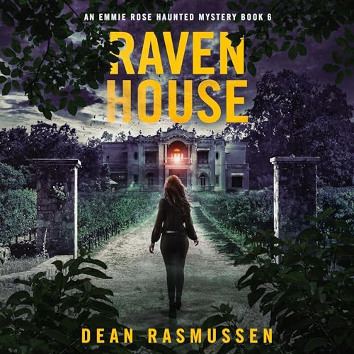 Raven House [Written by Dean Rasmussen] episode artwork