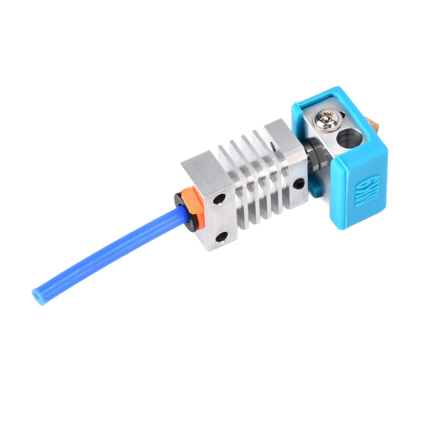 Extruder Montageplatte Dual Gear für Ender 5 5 Pro 5 Plus – Hitzebeständige AluminaPlatte mit präzisen Bohrungen und komplettem Befestigungssatz