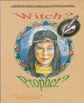 Paperback Witch or prophet? Book