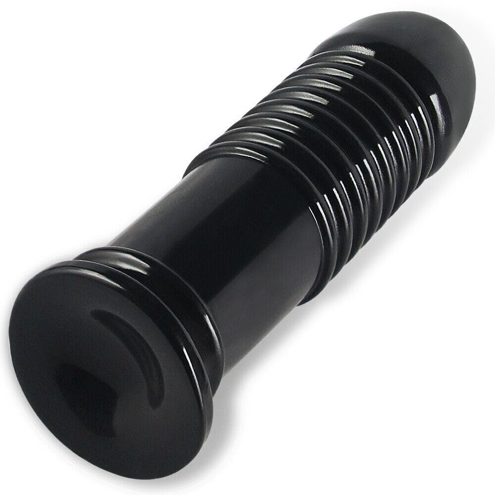 plug anal 8 cm Plug anal metálico 8 cm - Plugs anales main image 1