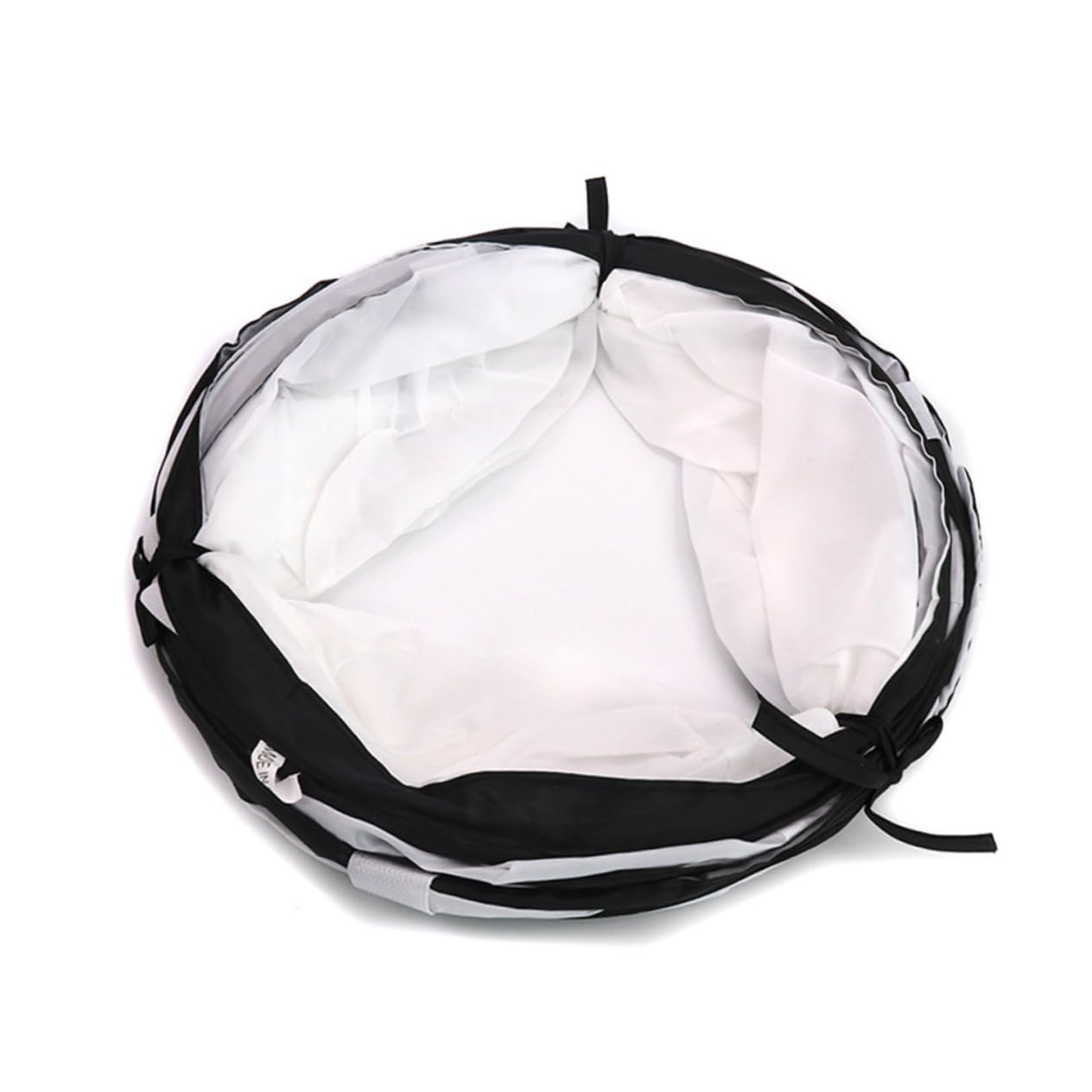 Toddmomy Tunnel De Jeu Pliable pour Chats Jouet Interactif Forme De s pour Intérieur Et Extérieur Couleur Bleue