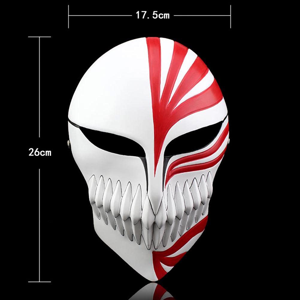 Veste Masque Kurosaki Ichigo Bleach main image 1