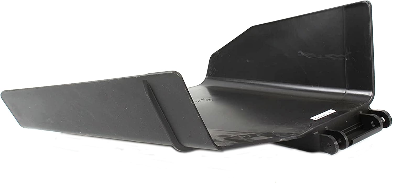 Husqvarna 539110733 Lawn Tractor Deflector Shield Genuine Original Equipment Manufacturer (OEM) Part