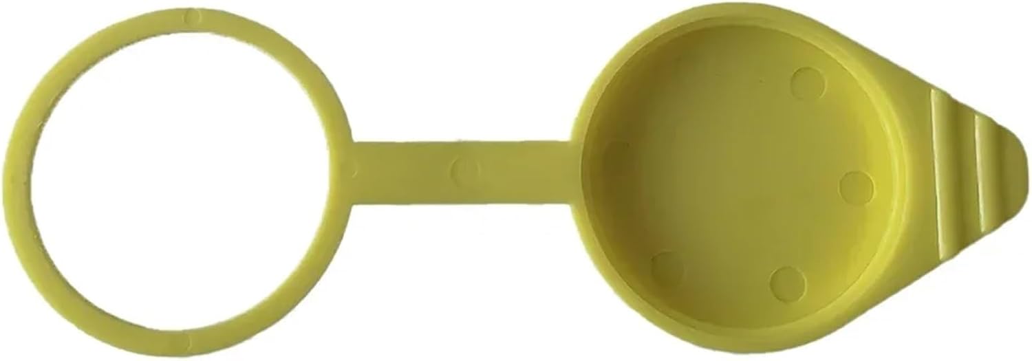 Car Washer Bottle Cap, for Navara D40m 289137F001 Car Windshield Wiper Washer Fluid Reservoir Cap Windshield Washer Fluid Bottle Cap