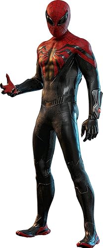 Video Game Masterpiece Marvel's Spider-Man 2 Peter Parker/Spider-Man (Superior Suit) 1/6 Scale Figure