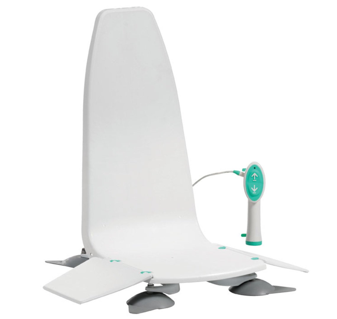 NRS Healthcare Neptune Bath Lift (Eligible for VAT Relief in The UK)