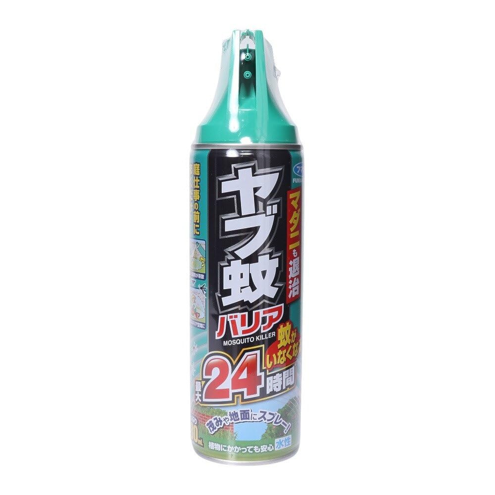蚊除け Amazon.co.jp: 蚊がいなくなるスプレー 365プッシュ 24時間 無香料