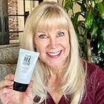 Elizabeth Mott Thank Me Later Face Primer - Mattifying Makeup Base Primer for Shine and Oil Control - Pore Minimizer, Smooths Wrinkles and Fine Lines – Long-Lasting Makeup Gripping Formula, 30g - Image 4