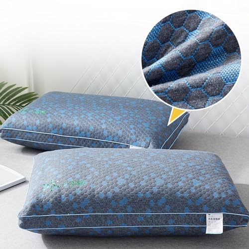 Almohada poliéster mediana ajustable miniatura 2