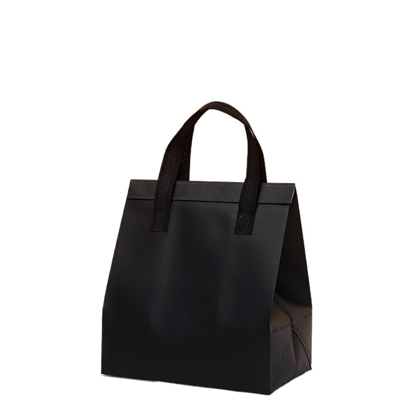 Bolsa IsotéRmica Para Comida 10 bolsas de tela no tejidas, bolsas de tela aislantes portátiles for alimentos, pasteles, bebidas, bolsas reutilizables for mantener el calor y el frío Termica Porta Alim