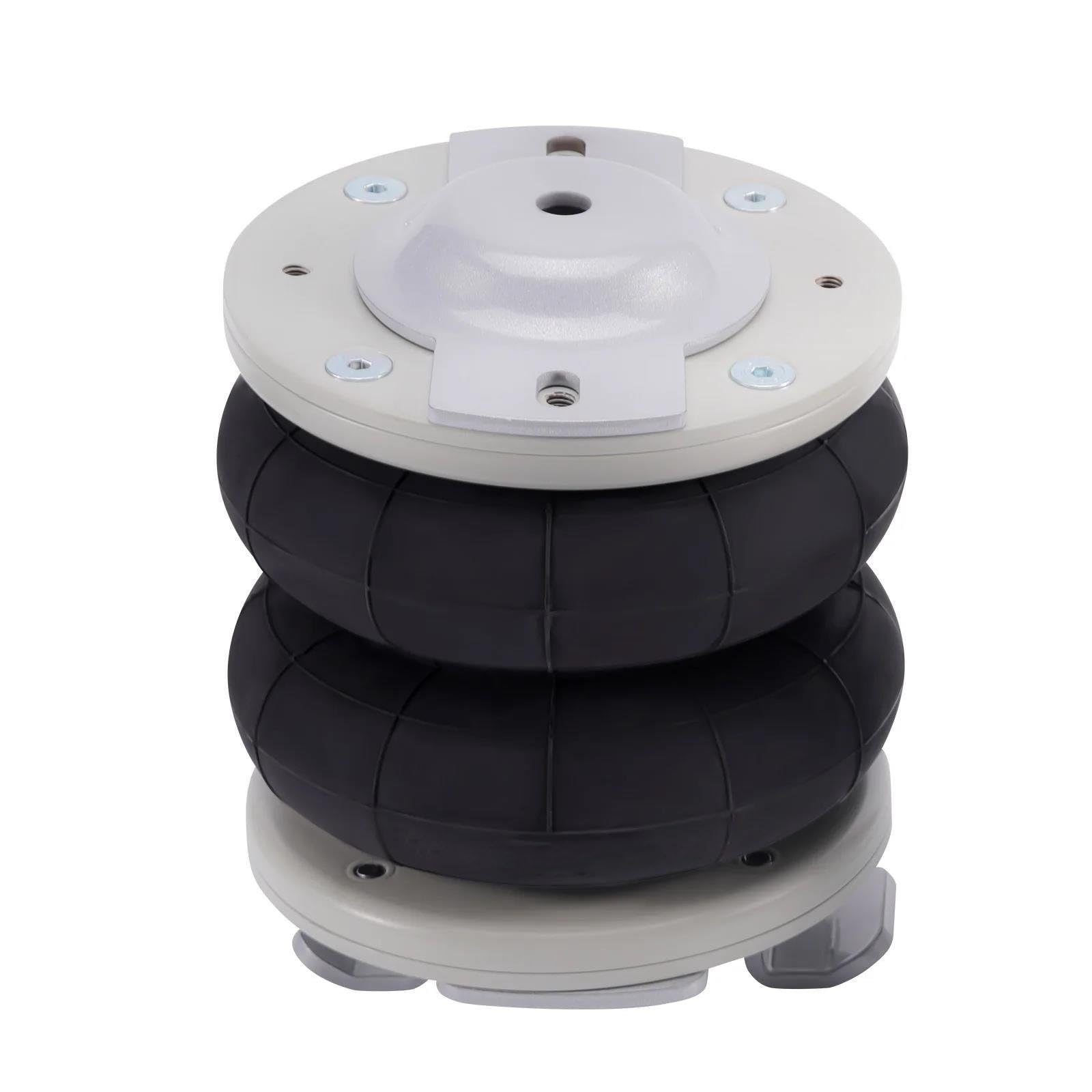 Ammortizzatore Kit Di Sospensioni Pneumatiche Con Compressore Per Fiat Per Ducato 1994-2023 Kit Di Assistenza Soffietti E Sospensioni Pneumatiche Per Camper Ammortizzatore ad aria