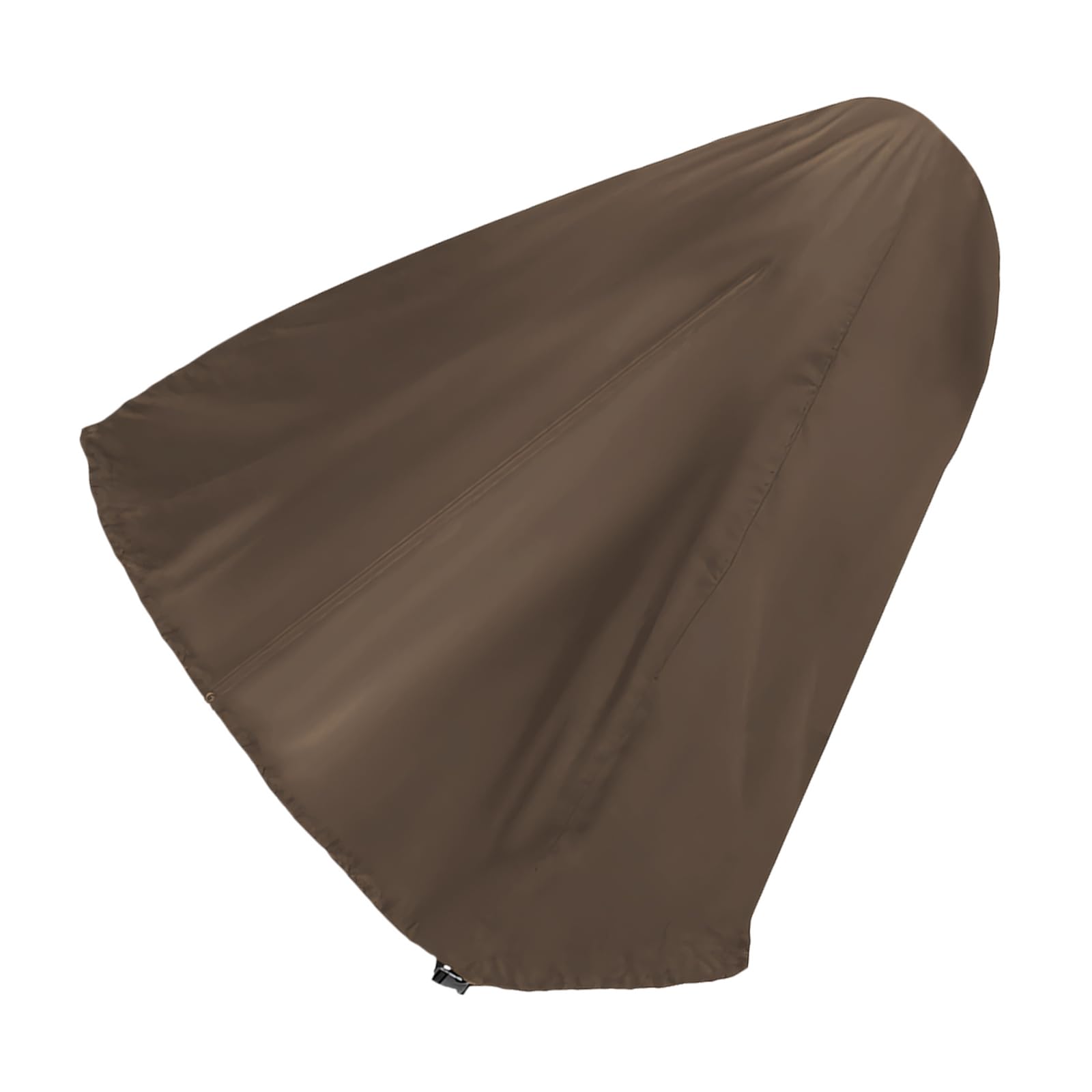 Housse de balancelle nouveau-né 82x78x97cm imperméable gris