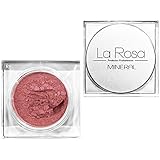 colorete productos naturales Envase elegante con una lámina perforada dentro para facilitar la aplicación