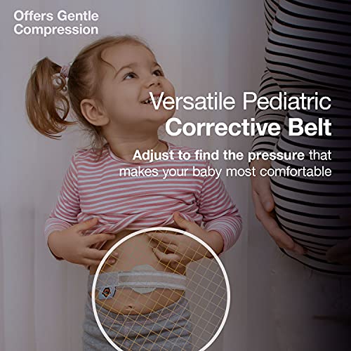 Faja pediátrica para hernia umbilical Armor talla estándar miniatura 3