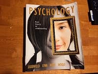 Psychology the Pearson Custom Library 1256032093 Book Cover
