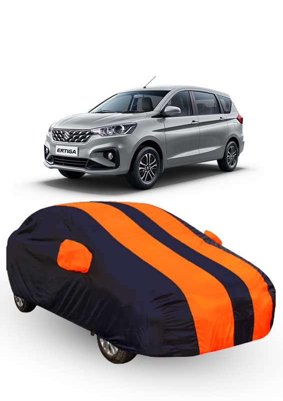 FUZICON Waterproof CAR Cover for Maruti Suzuki ERTIGA (Maruti Suzuki