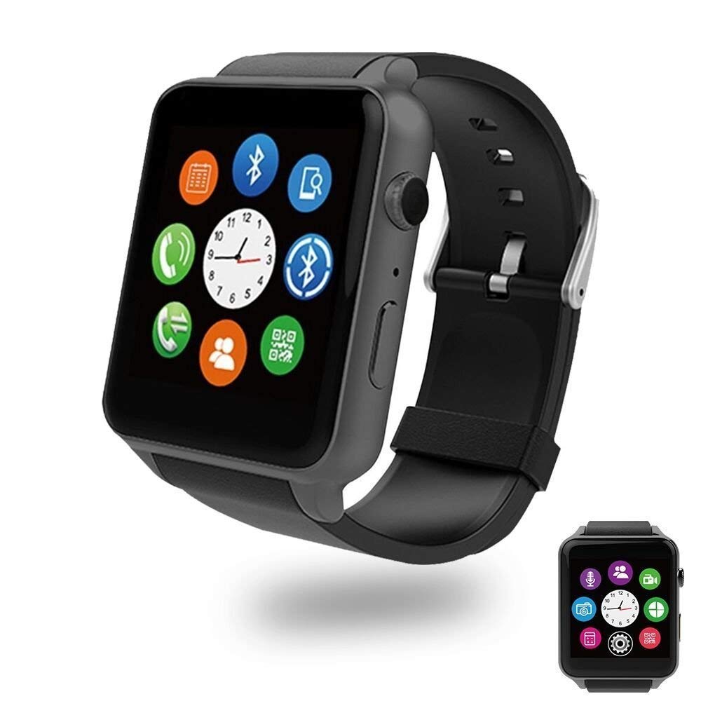 luxsure smartwatch