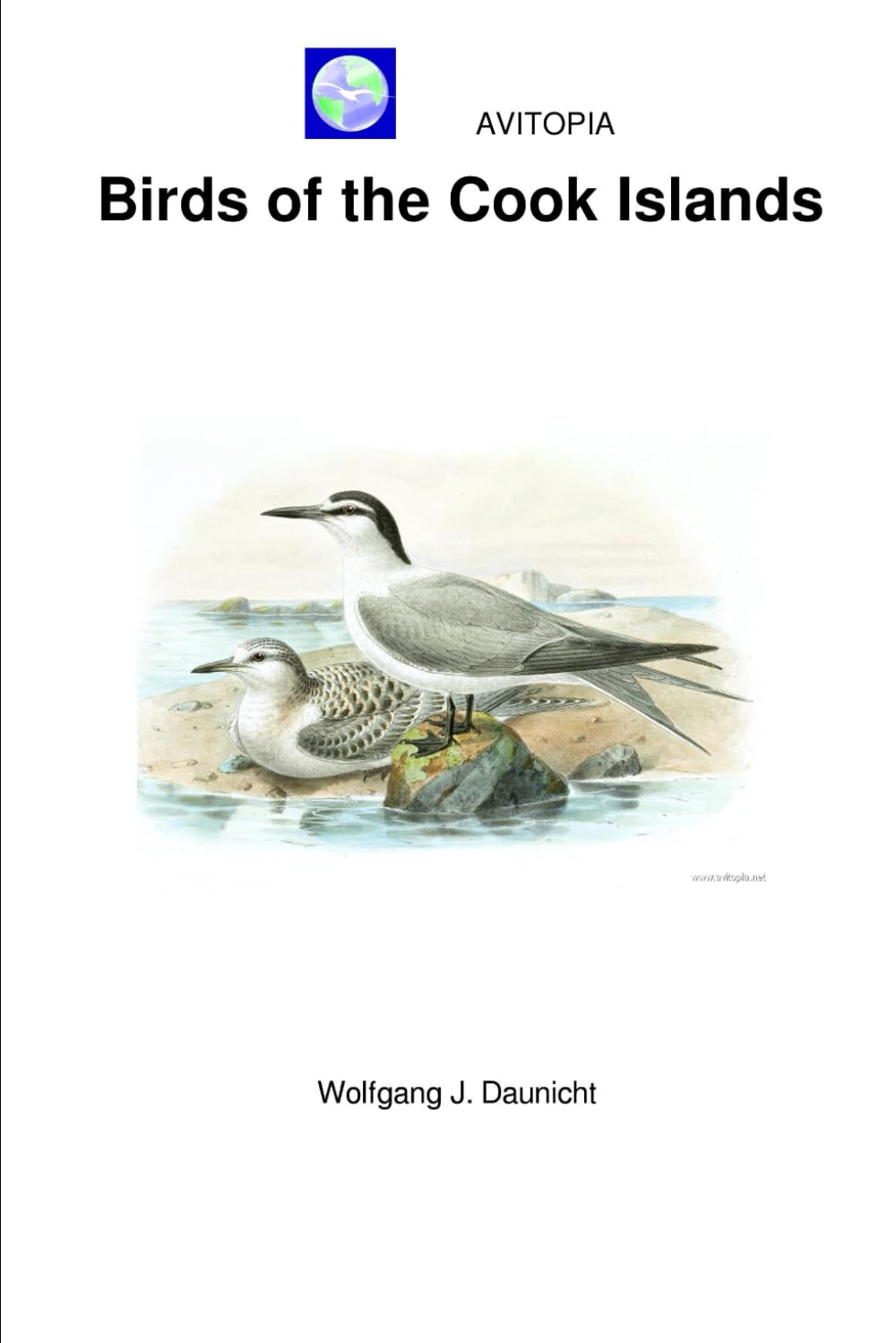 AVITOPIA - Birds of the Cook Islands