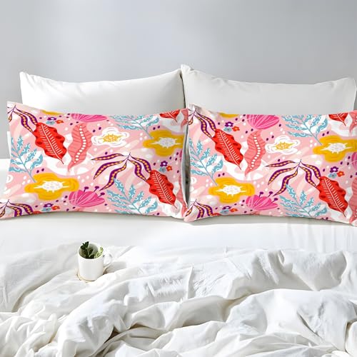 Housse de couette 240 x 260 fermeture éclair résolvant le glissement du lit