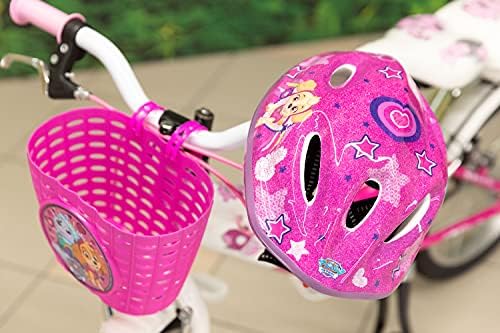 Paw Patrol Girl Bike Helmet