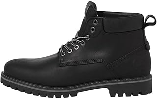 JFWQUEENSWAY LEATHER BOOT SN BotErkek
