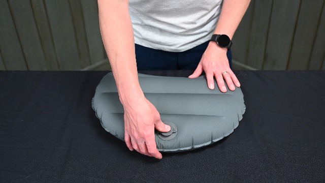 Watch ALPS Mountaineering Air Pillow Instructions on Amazon Live