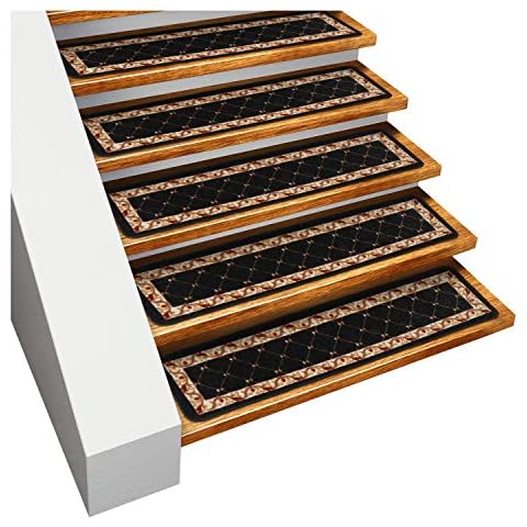 House, Home and More Skid-Resistant Stair Treads Cover