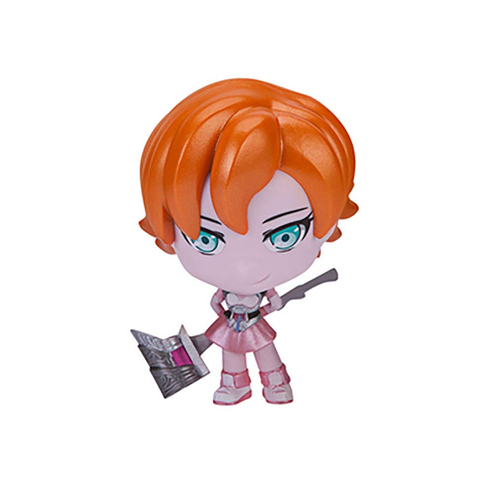 Amazon.com: BAM RWBY Metallic Nora Exclusive Limited Edition Toy