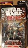 Action Figure Comic Packs Empire #39: Lt. Jundland & Lt. Shan