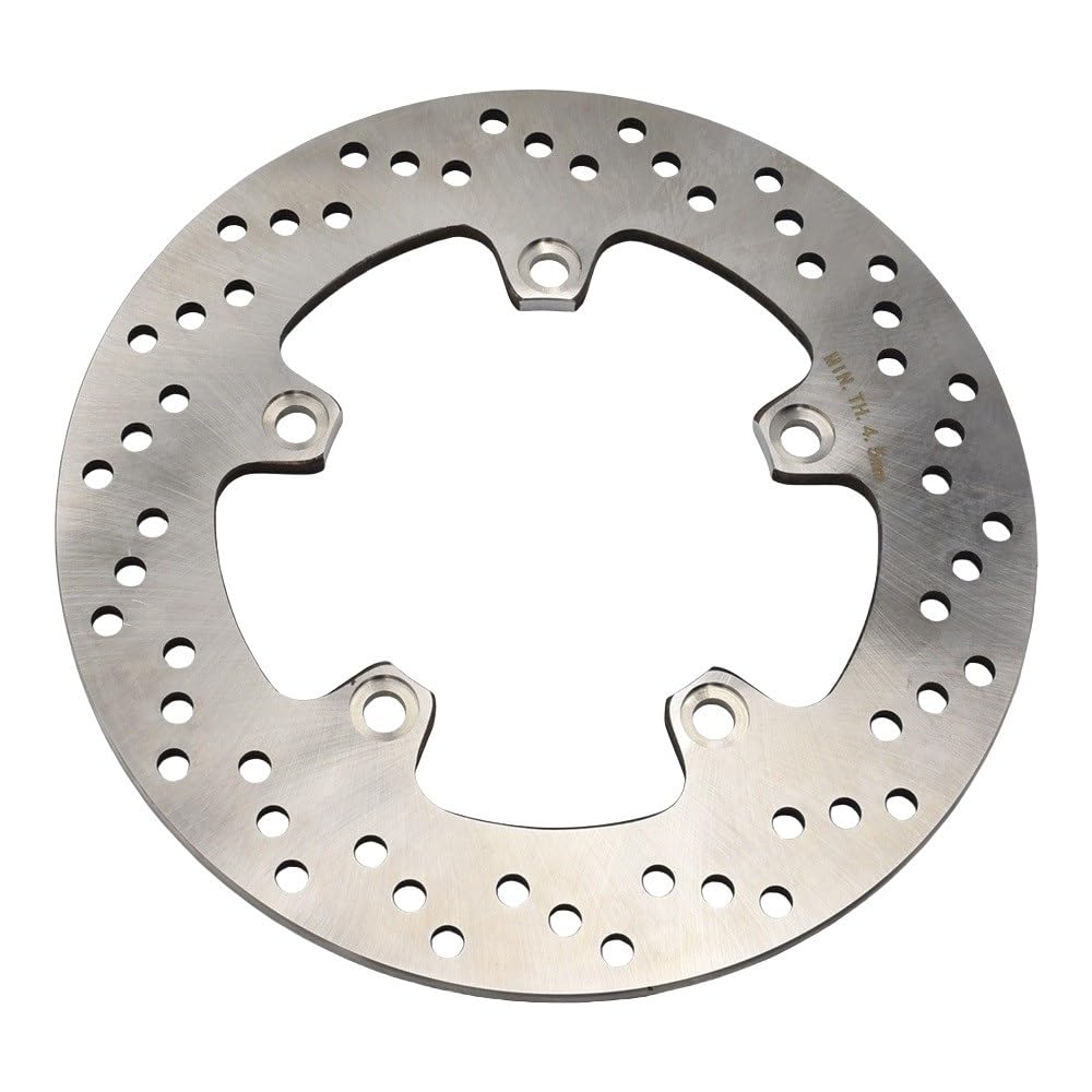 Dischi freno Rotore Disco Freno Posteriore Per AN650 Per Burgman Per Skywave 2004-2015 2016 AN650 Per Burgman ABS Per Executive AN 650 2013-2018
