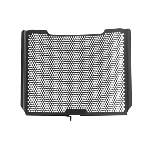 Grille de protection radiateur pour moto Kawasaki ZX6R 2013-2025 en aluminium noir robuste