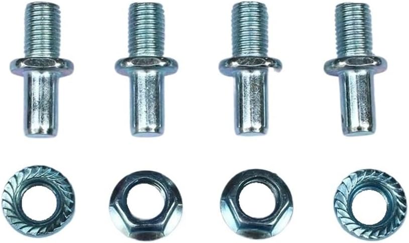 428 Chain Rear Sprocket Screws Compatible with GS125 CB125 CG125 DY100 JH70 YBR125/150 FXD125 Motorcycles(FXD125)