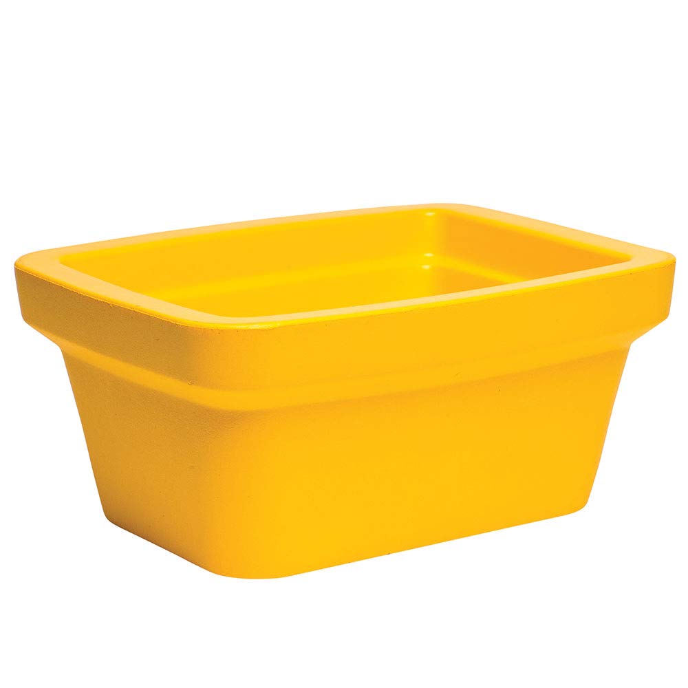 Small Ice Pan, Yellow 2.5 Liter 1 Ice Pan/Unit