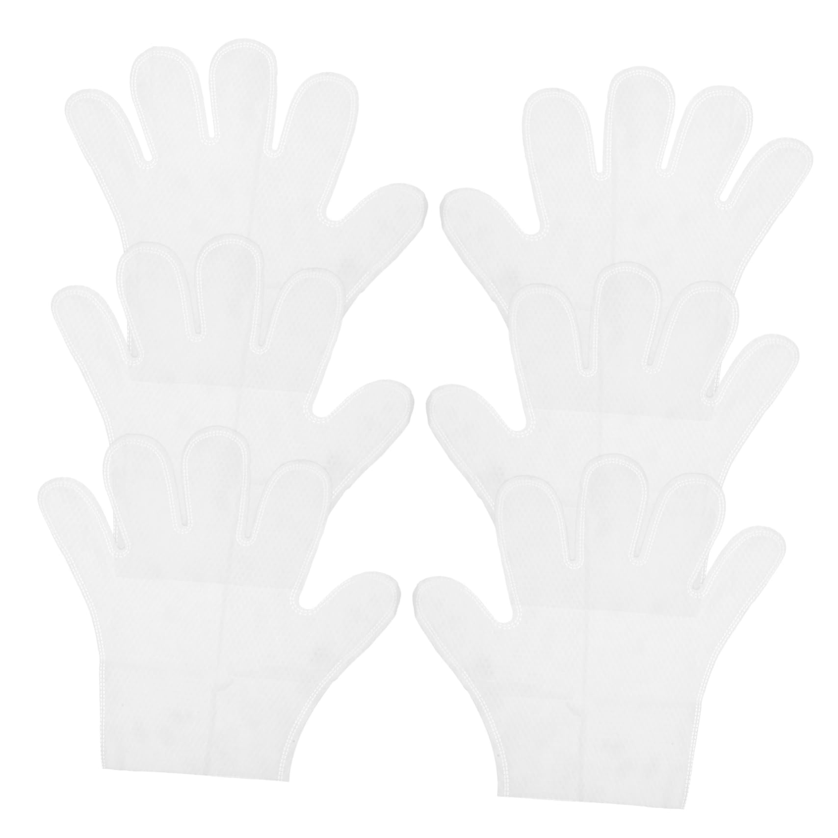 SEWOART 1Bag Pet Grooming Gloves Spa for Cats and Dogs for Grooming and Cleaning Reduces Pet Materials for Hassle Pet Care