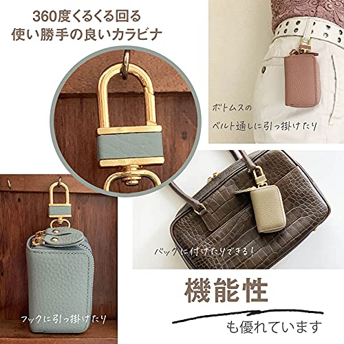 RICKERS『キーケース』