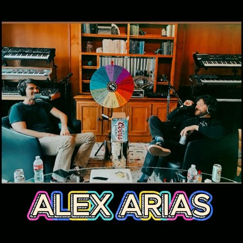 『ALEX ARIAS』のカバーアート