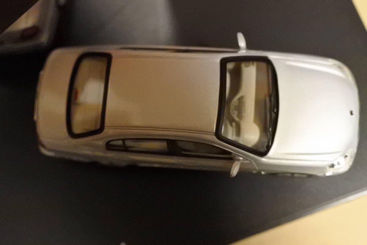 非売品 1/43 日産シーマ ディーラー特注 非売品 ミニカー HGY51