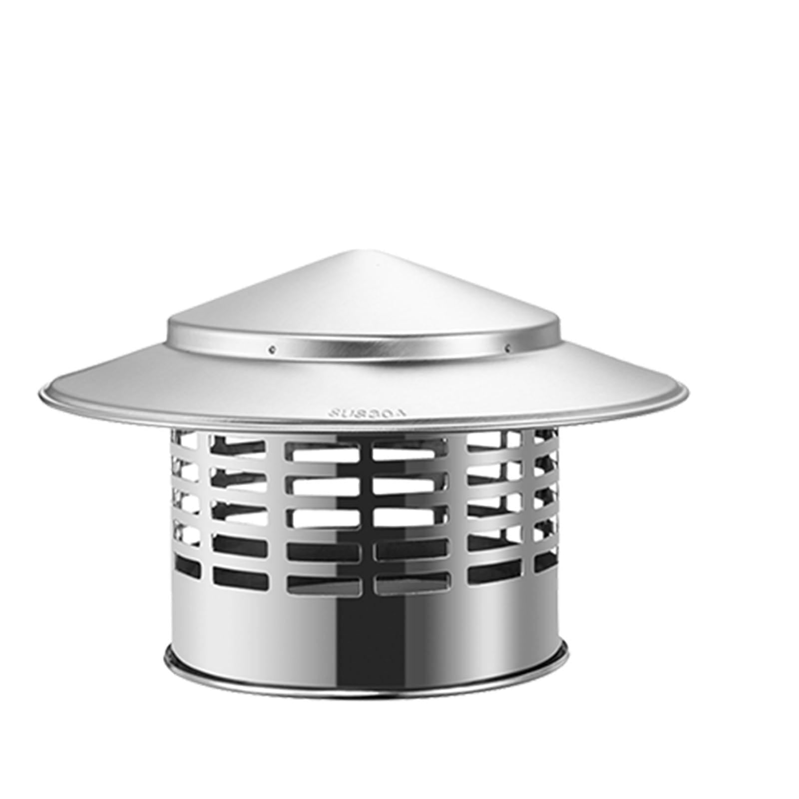 Chapeau de ventilation de toit pour l'évacuation saine de votre cuisine familiale