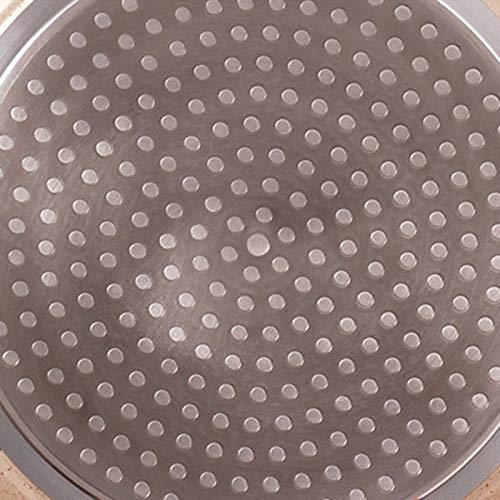 Wok con fondo grueso antiadherente 20 cm miniatura 7