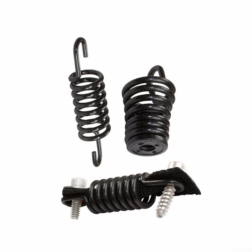 Juego de muelles AV, aislador de resorte antivibración para McCulloch 335 338 420 435 438 440 y para 442 repuestos de motosierra