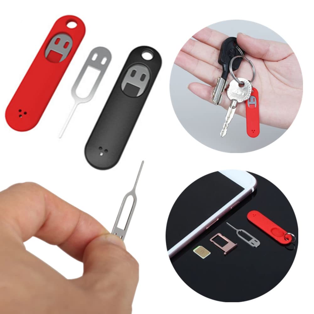Amazon | LIKENNY SIMカード リリースピン取り出しピン SIM解除
