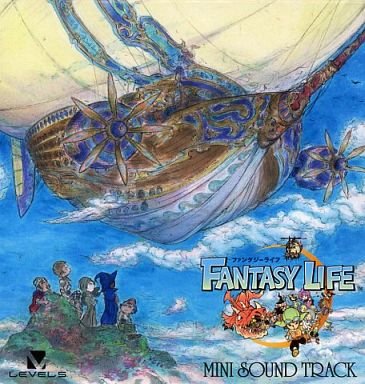 Amazon.co.jp: ファンタジーライフ 3DS 予約特典『ミニサウンド