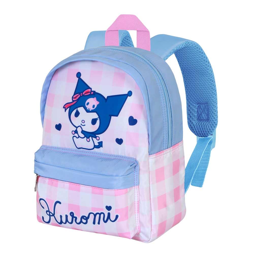 KARACTERMANIA Hello Kitty Kuromi Sweety-Joy Preschool Backpack, Pink, 22 x 27 cm, Capacity 5 L